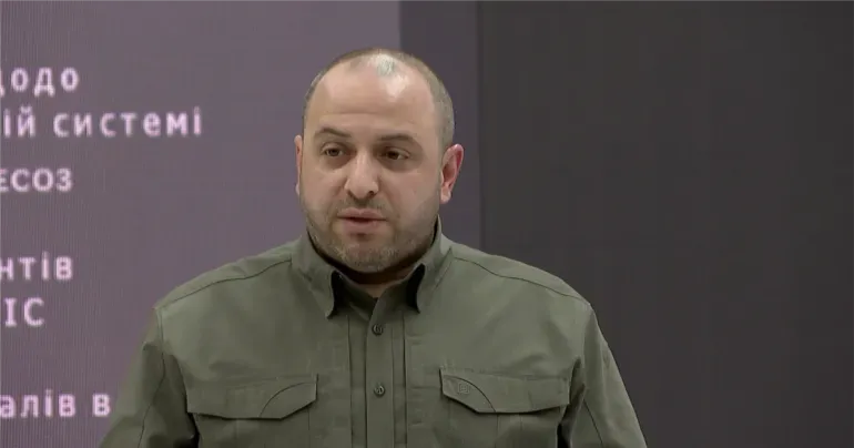 Умєров та Гнатов обговорять мир з Путіним у США після зустрічі в Брюсселі