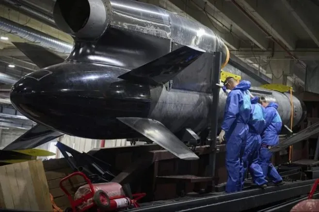 Українська компанія будує перший завод із виробництва ракетного палива в Данії