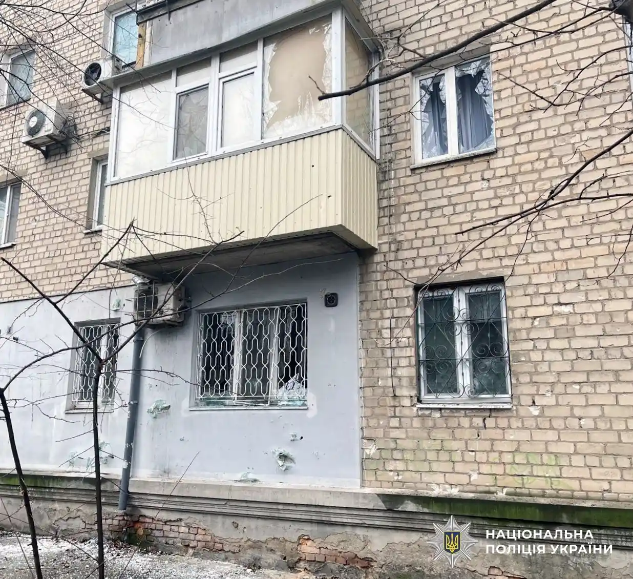 Масовані обстріли на Херсонщині: руйнування та людські втрати