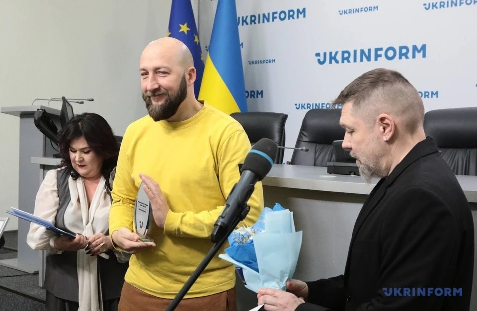 Українське кіно 2025: названа повна четвірка переможців «Інфобум-кіно»