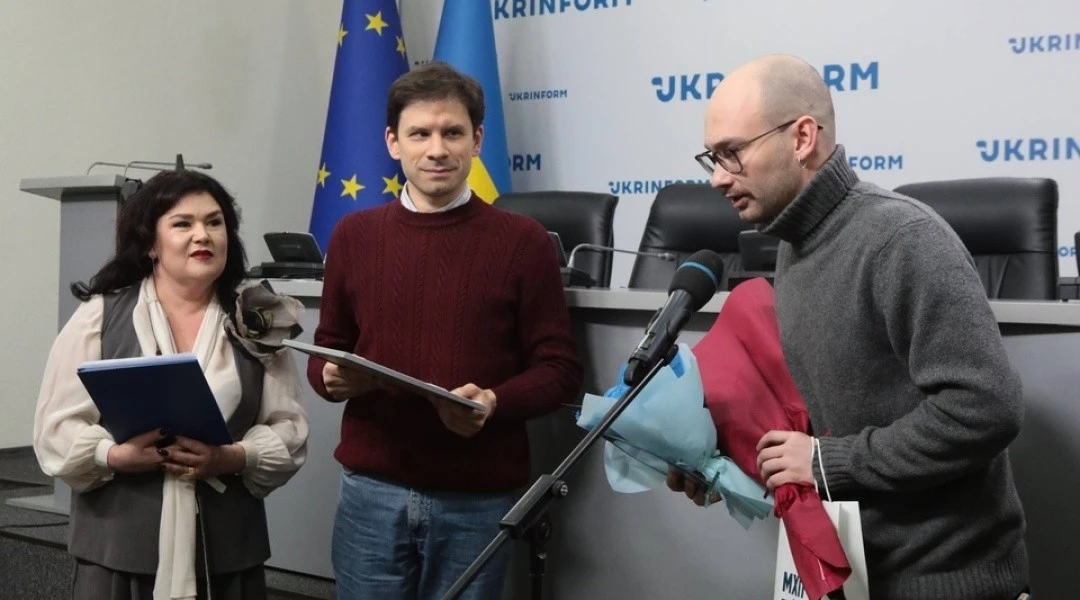 Українське кіно 2025: названа повна четвірка переможців «Інфобум-кіно»