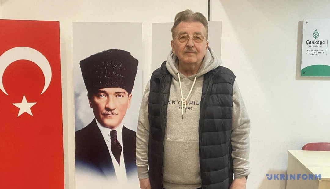 Львівський театр ім. Дрогобича знову підкорює турецьку аудиторію