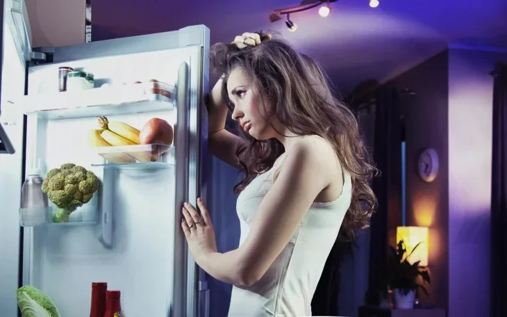 Продукти, які підживлять енергію і не дадуть швидко заснути