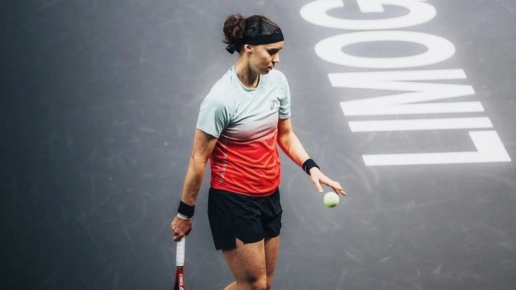 Повернення на корт із тріумфом: Калініна виграла турнір WTA після піврічної перерви