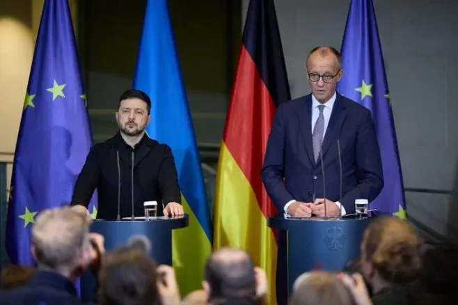 Берлін запускає нові інвестиційні механізми для України і підтримує зміни на ринку праці