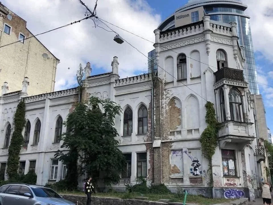 Апеляція поставила крапку: флігель садиби Терещенка повертають громаді Києва