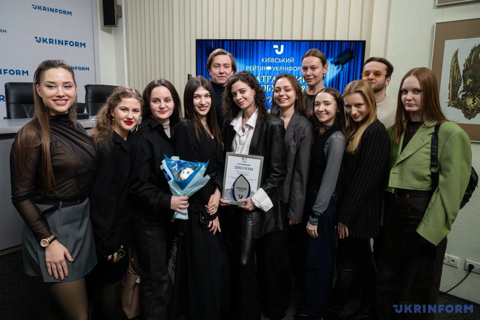 Театральний бум Києва: найкращі вистави та митці за версією Укрінформу