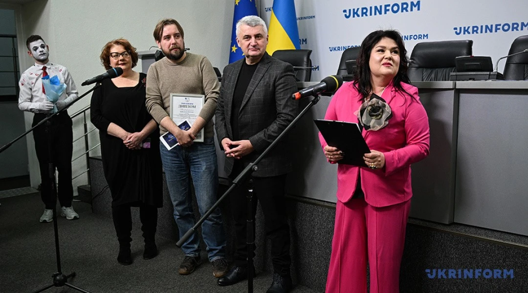 Театральний бум Києва: найкращі вистави та митці за версією Укрінформу