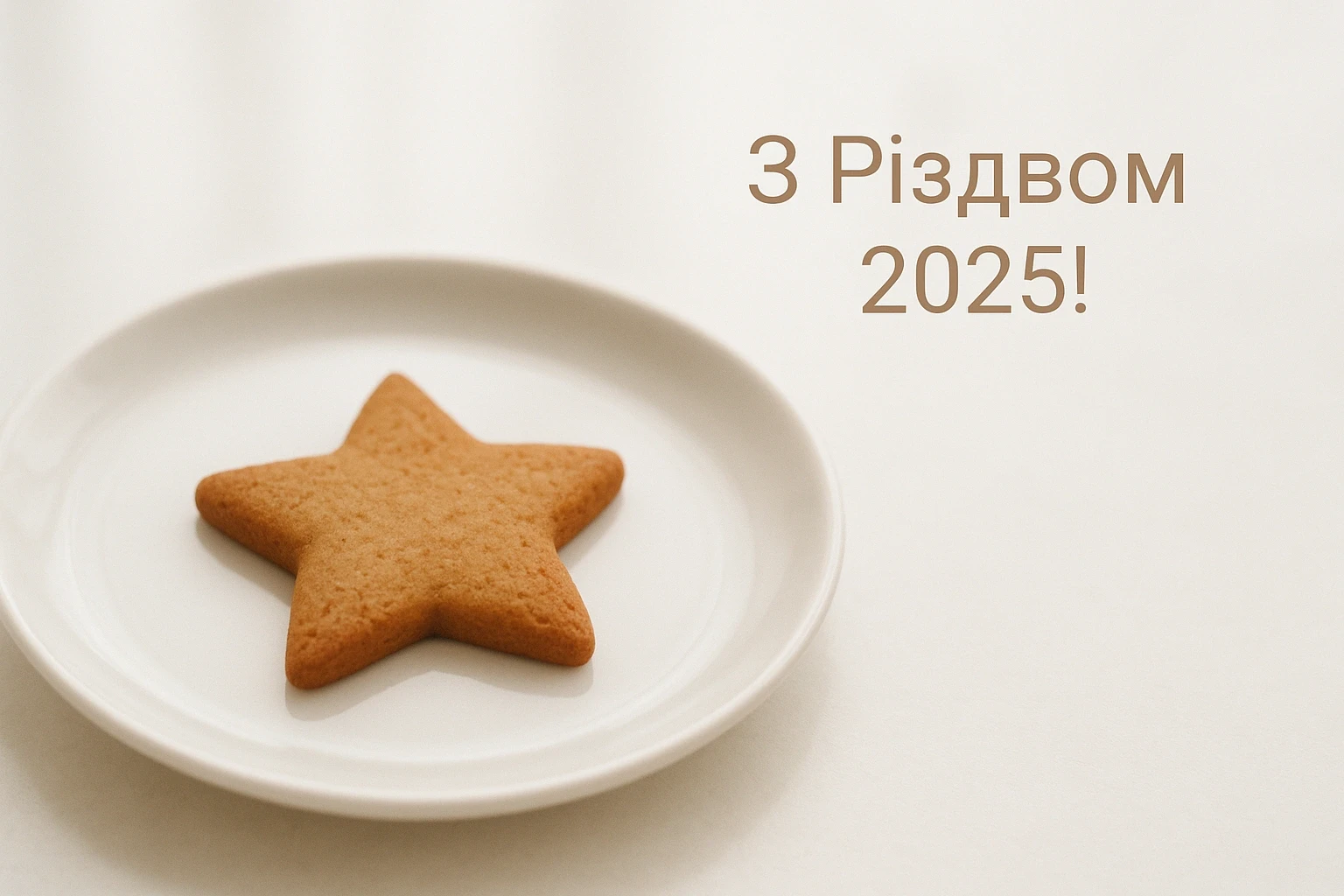 привітання з різдвом 2025