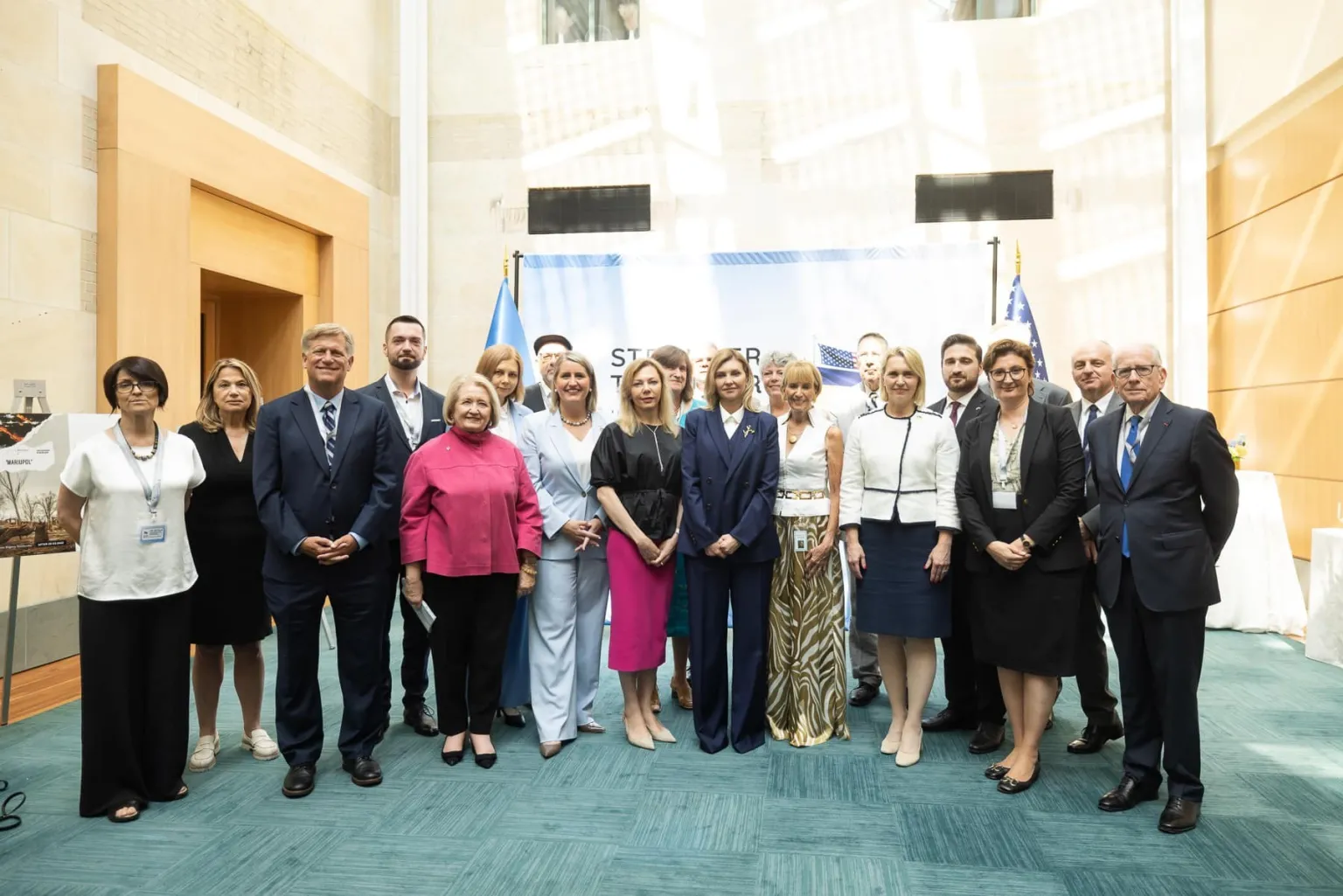 Міжнародна коаліція з науки та інновацій для України активно розширюється