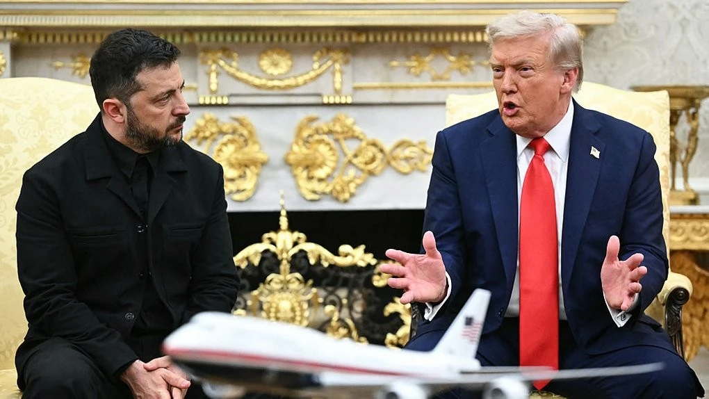 Зеленський заявив про домовленість щодо переговорів із Трампом