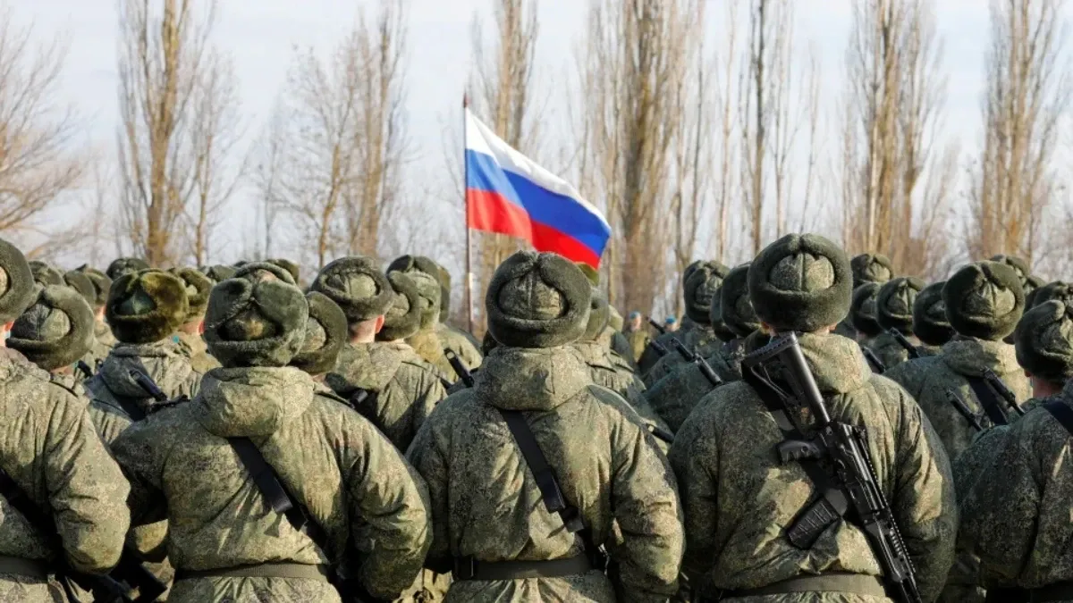 На окупованій Херсонщині триває незаконна мобілізація: чоловіків примушують служити в армії РФ