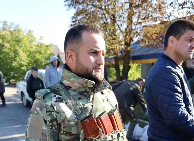 Руслан Циганков став першим заступником Військового омбудсмана України