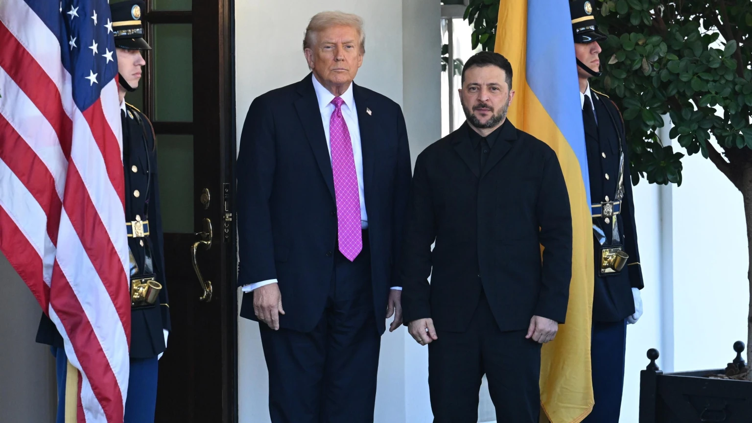 Переговори Зеленського і Трампа: ключові теми і очікування від зустрічі 28 грудня