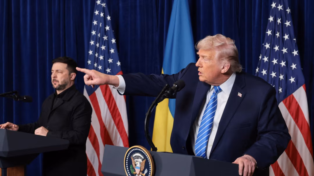 Заява на тлі війни: Трамп заговорив про «щире бажання» росії бачити Україну успішною
