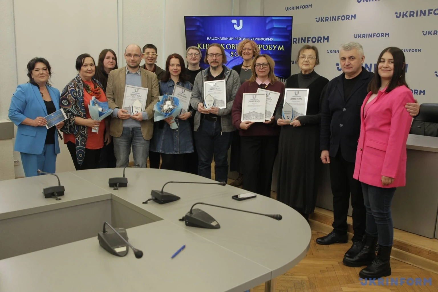 «Книжковий інфобум – 2025»: українська література в час війни підняла нові вершини