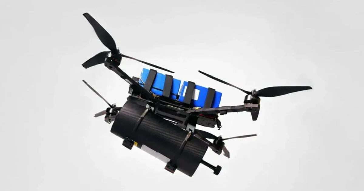 На Чернігівщині FPV-дрон поранив мешканця Сумщини під час розвезення хліба