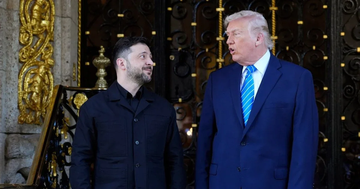 Зеленський відповів Трампу: Путіну не вірить ніхто