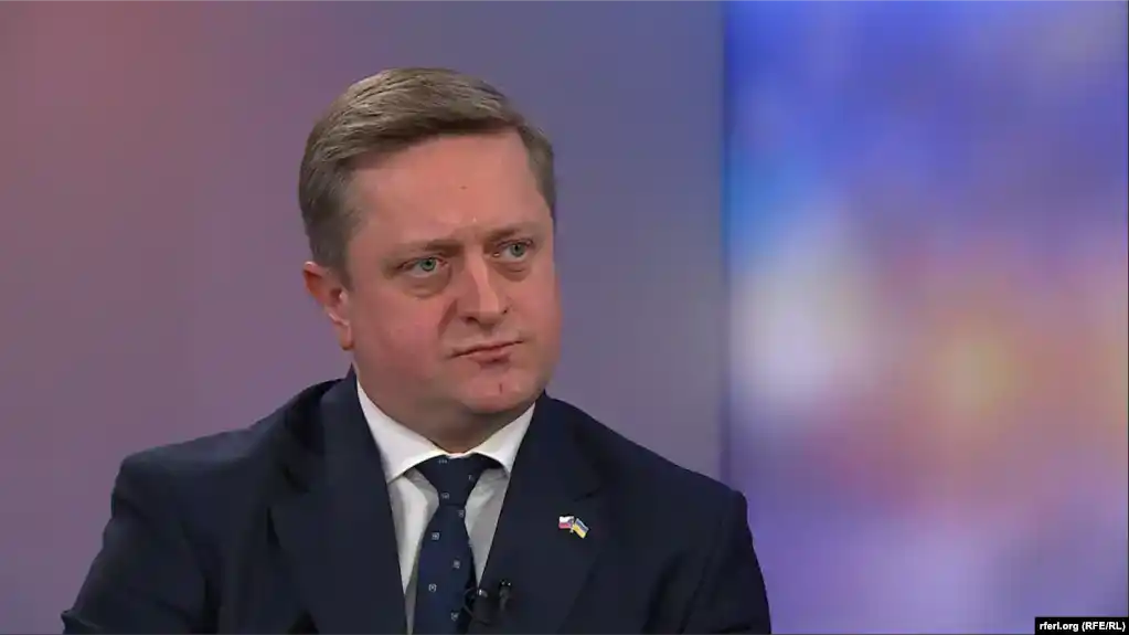 Посол України в Чехії різко відреагував на образи спікера парламенту