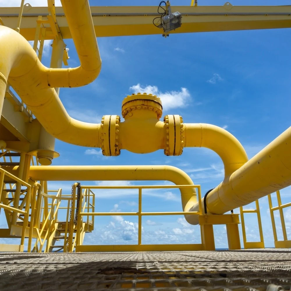 Імпорт газу в Україну досяг рекорду через обстріли та падіння видобутку