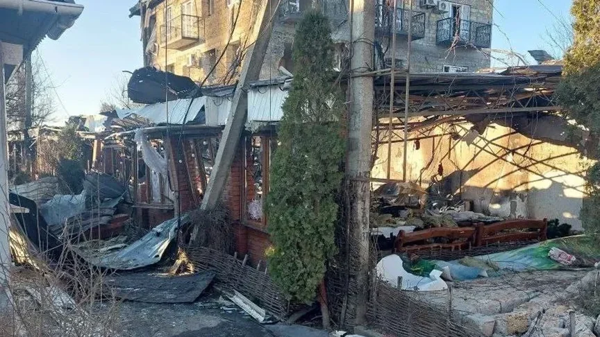Новорічна трагедія в Хорлах: як працівники кафе відмовилися обслуговувати окупантів