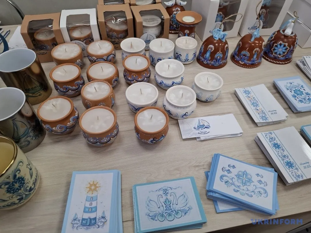 Таврійський розпис: від забутого мистецтва до культурного символу України