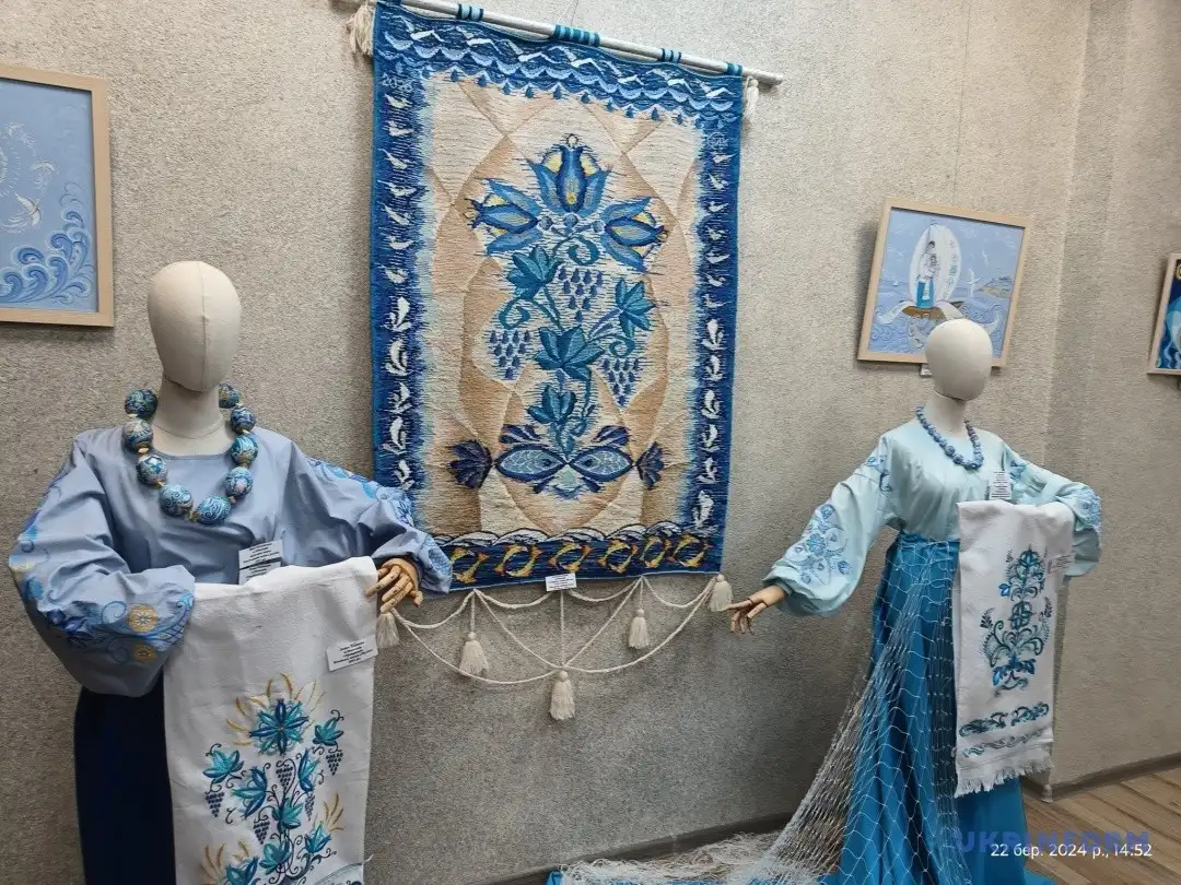 Таврійський розпис: від забутого мистецтва до культурного символу України