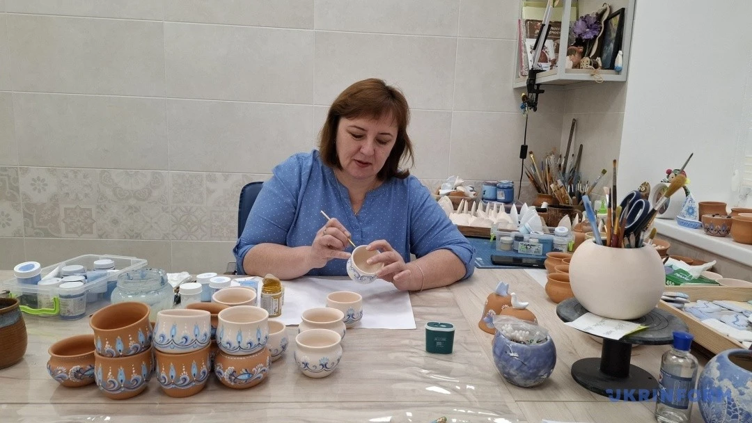 Таврійський розпис: від забутого мистецтва до культурного символу України