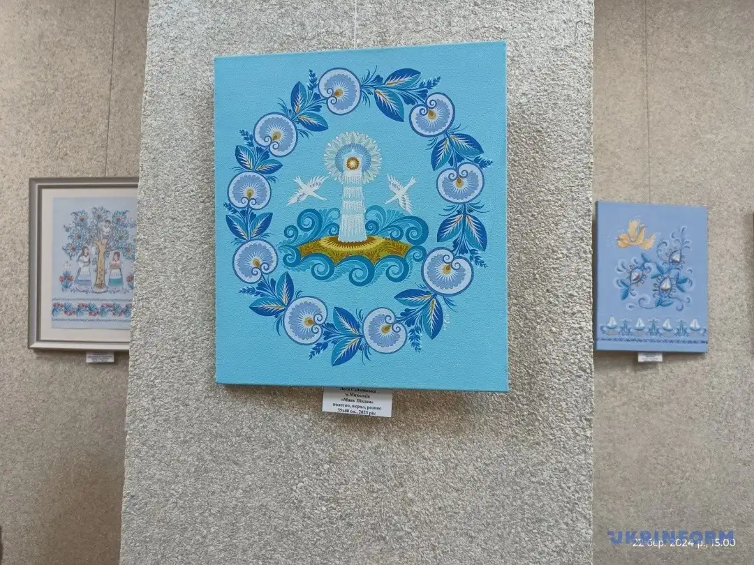 Таврійський розпис: від забутого мистецтва до культурного символу України
