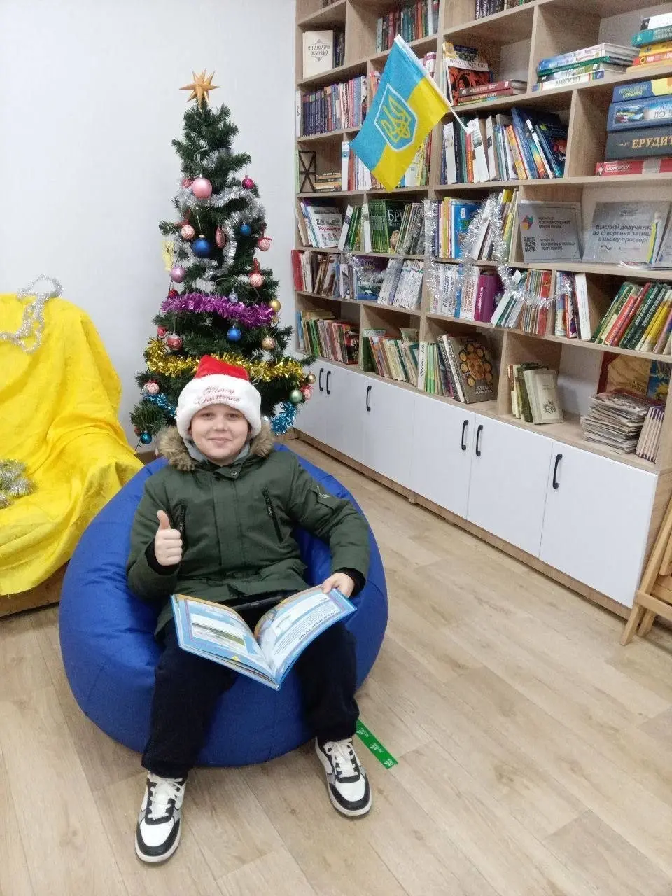 Херсонські бібліотеки відкрили новий читальний рік акцією “Перші кроки книжкового року”