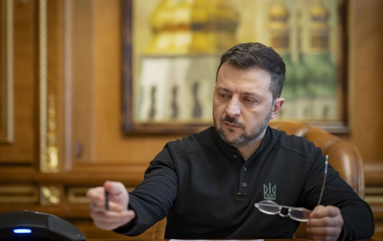 Володимир Зеленський призначив Валерія Вавринюка тимчасовим головою ДПСУ