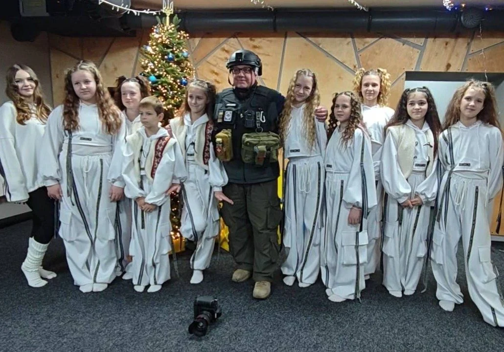 Говард Баффет відвідав Херсон: важливий візит для місцевої громади