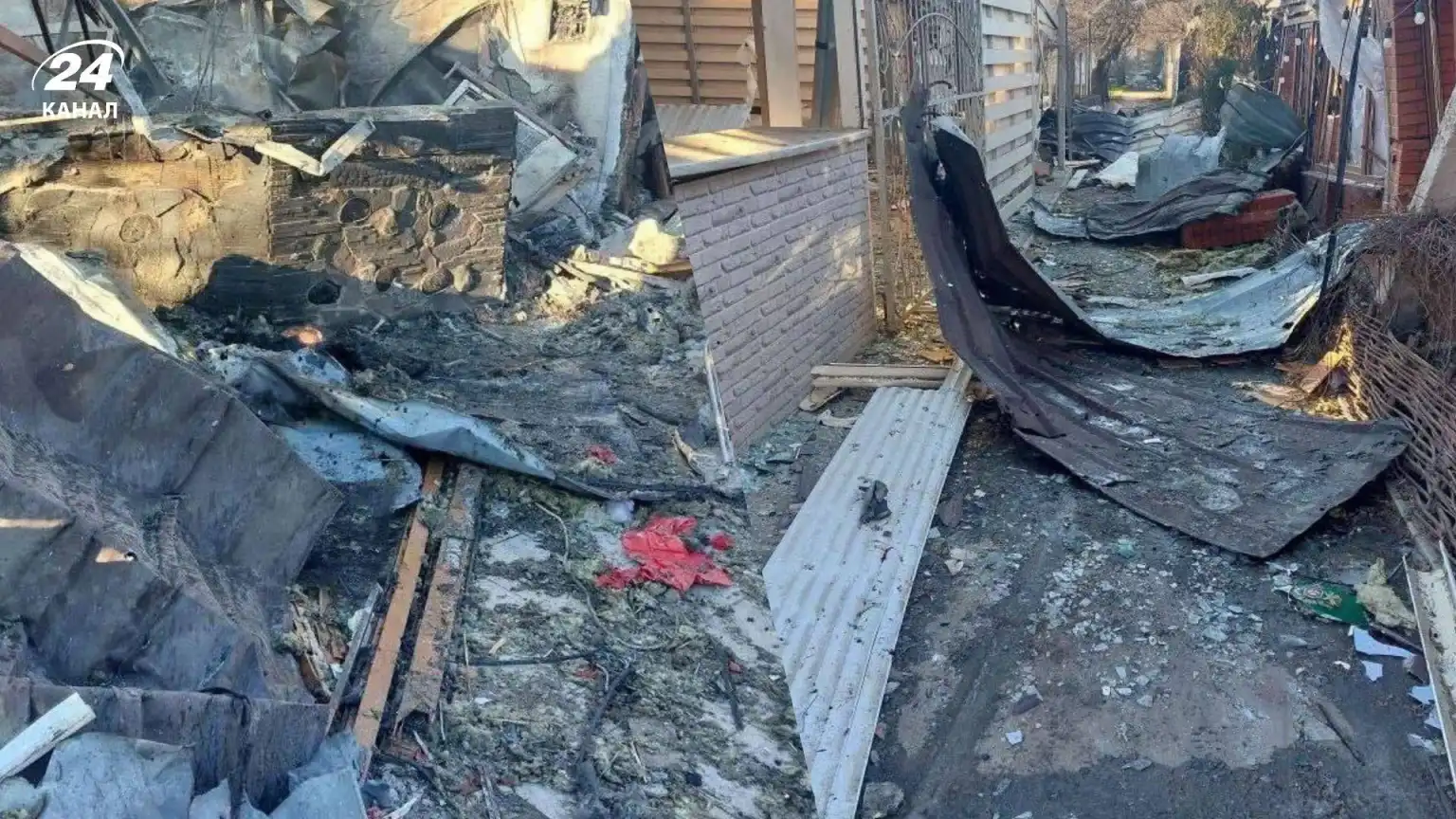 Інцидент у Хорлах без прикрас: кого насправді зачепив удар у новорічну ніч