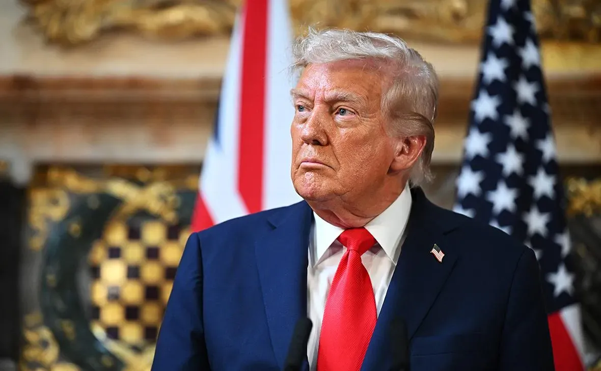 Трамп критикує республіканців через обмеження військових дій у Венесуелі