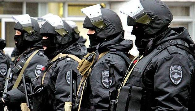 У Генічеську знову проводять обшуки: вже третя перевірка цього року