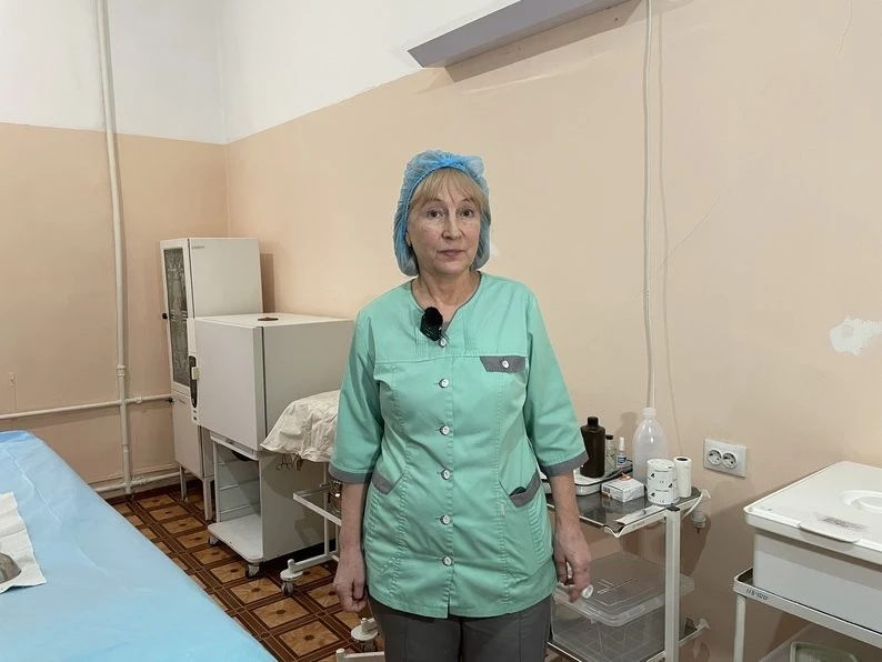 Обстріл медзакладу в Херсоні: поранені працівниці та руйнування в лікарні