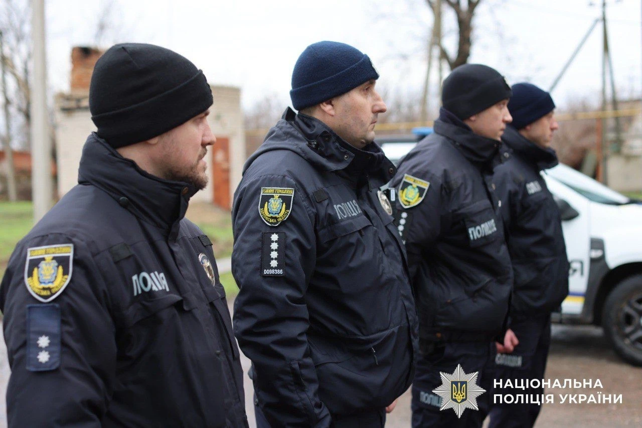 У Високопіллі відкрили нову поліцейську станцію для посилення безпеки громади