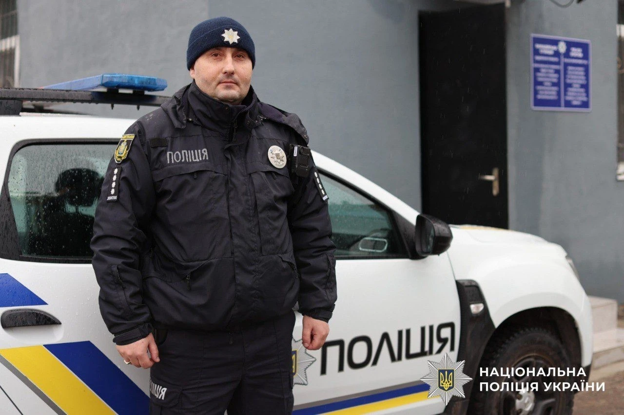 У Високопіллі відкрили нову поліцейську станцію для посилення безпеки громади