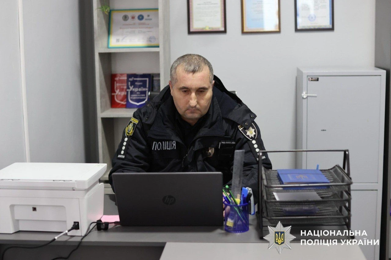У Високопіллі відкрили нову поліцейську станцію для посилення безпеки громади
