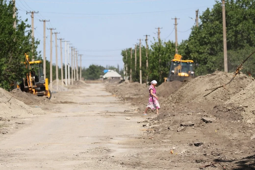 Відбудова Посад-Покровського на Херсонщині: чому процес затягується майже три роки