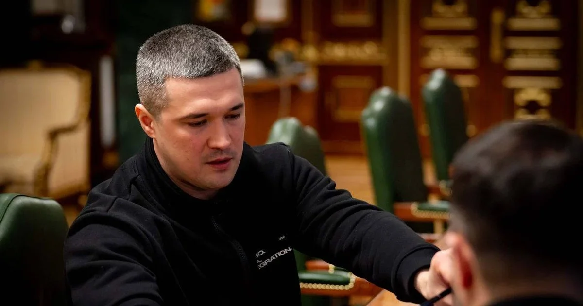 Михайло Федоров очолив Міністерство оборони України
