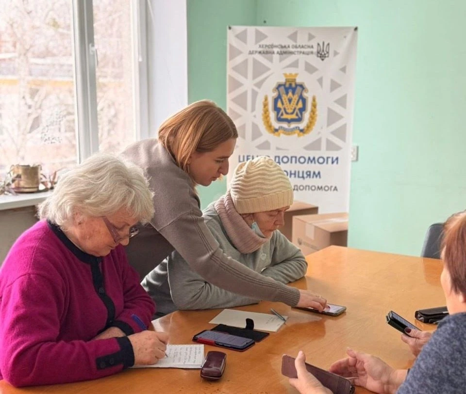 Вінниця допомагає переселенцям освоїти е-спослуги: стартував новий навчальний курс