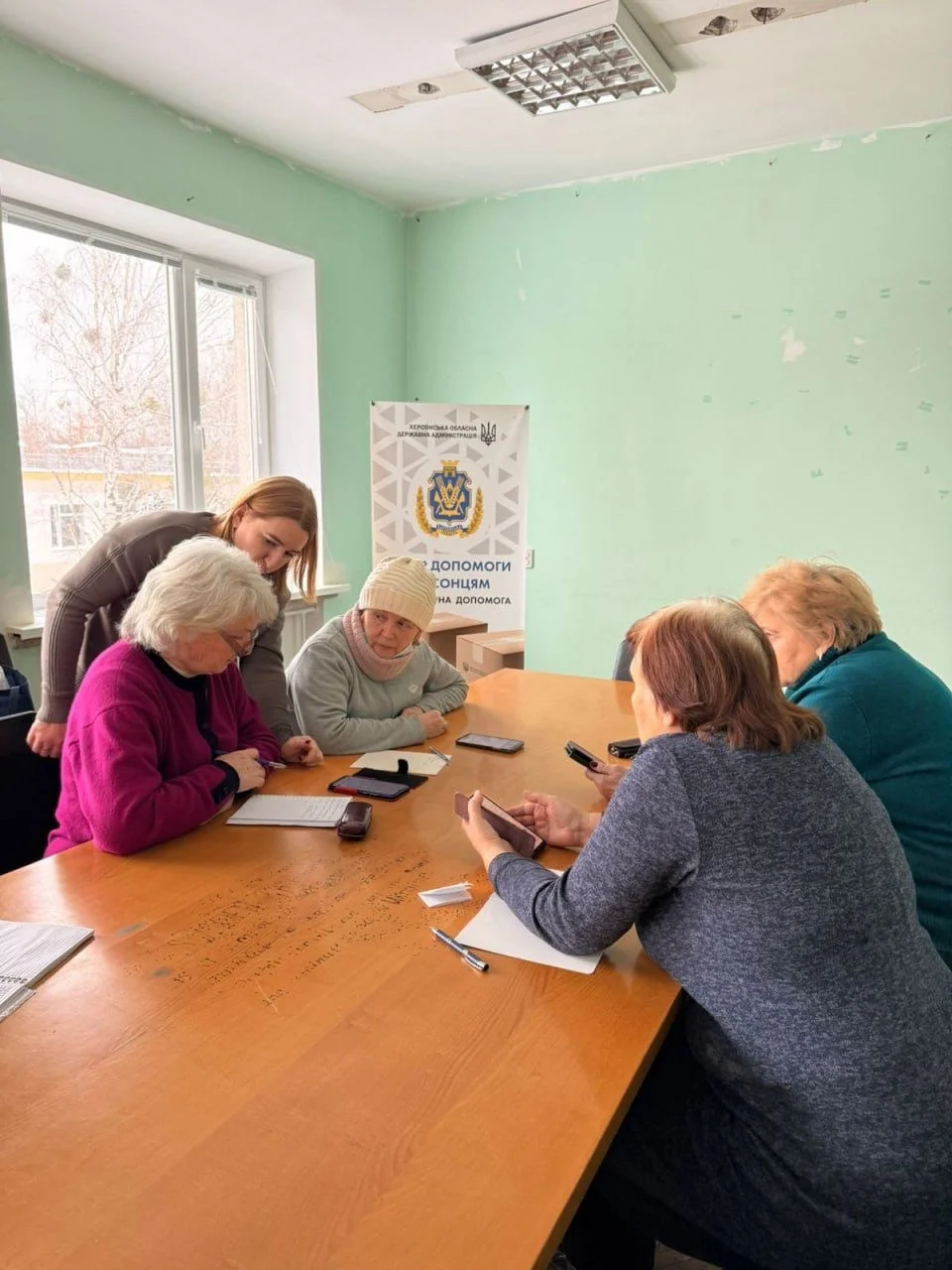 Вінниця допомагає переселенцям освоїти е-спослуги: стартував новий навчальний курс
