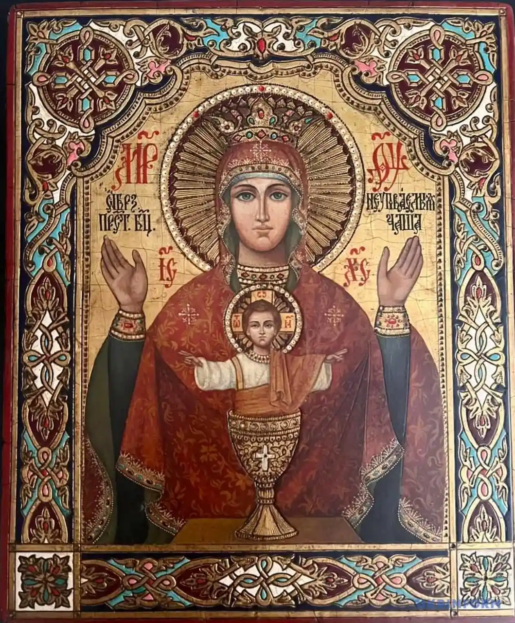Мистецтво як «павербанк»: іконописиця Тетяна Дзядик про лікування болю живописом та силу жіночого волонтерства