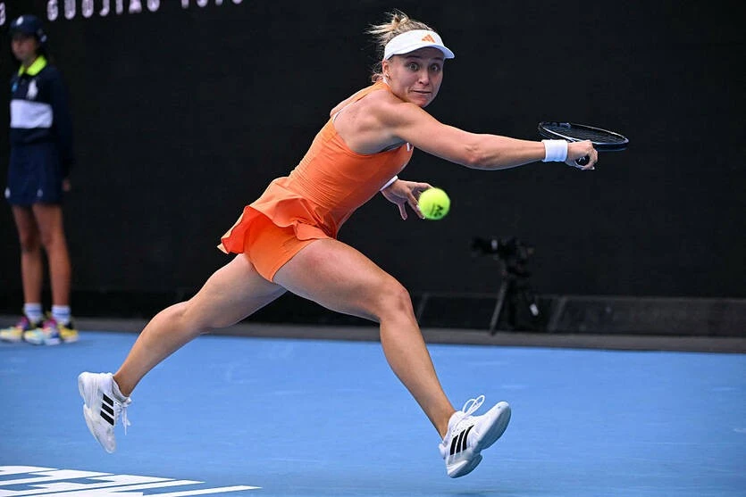 Драматичний виліт з Australian Open: Юлія Стародубцева поступилася господарці корту