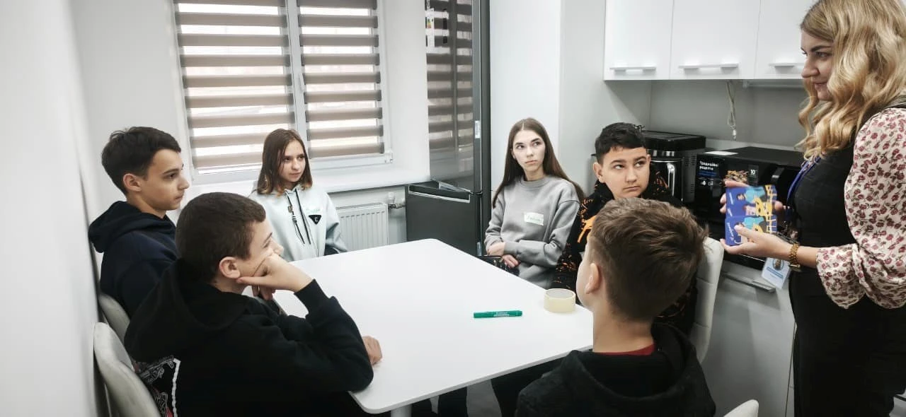 Реабілітація та правовий захист: у Борозенській громаді відкрили «Простір рівних можливостей»