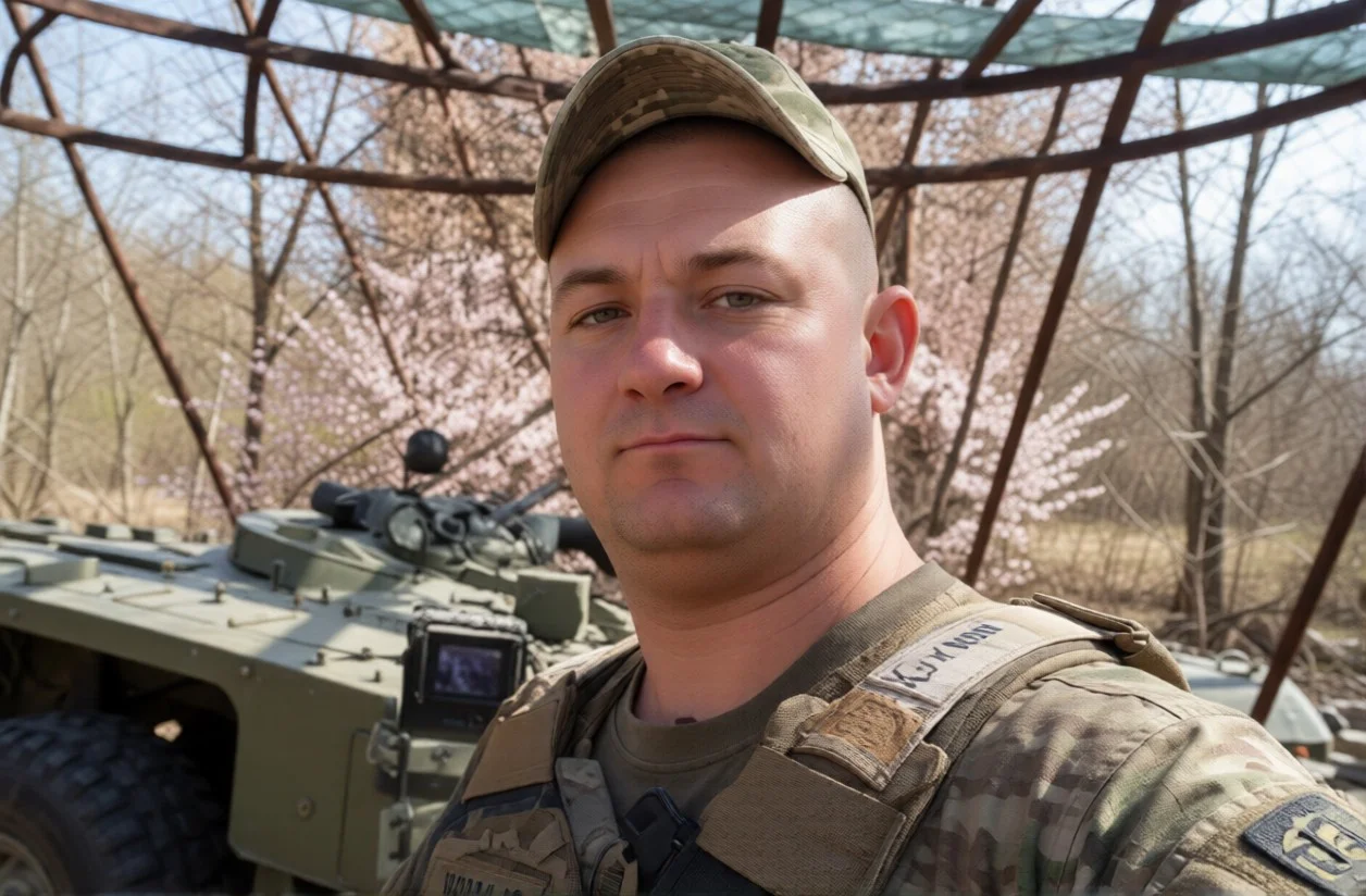 Громада у жалобі: пішов із життя захисник Юрій Кужим із Херсонщини