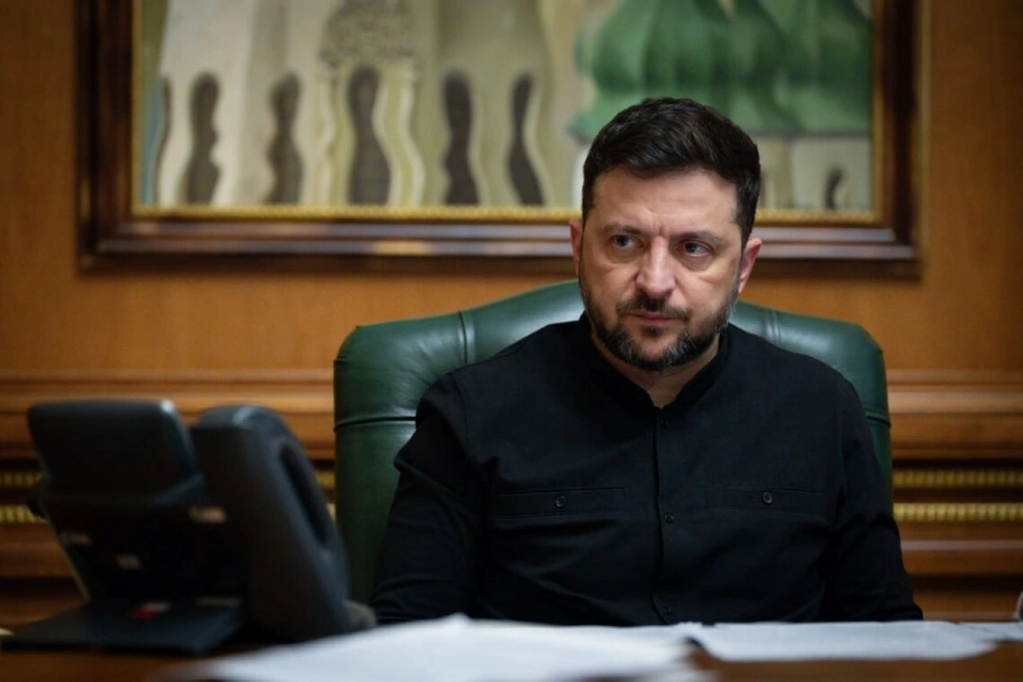 Тисячі бомб і дронів за сім днів: Зеленський озвучив масштаби російського терору