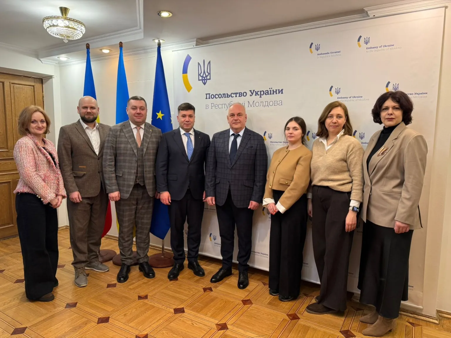 Українська освіта в Молдові: у Кишиневі обговорили відкриття дитсадка та нові підручники