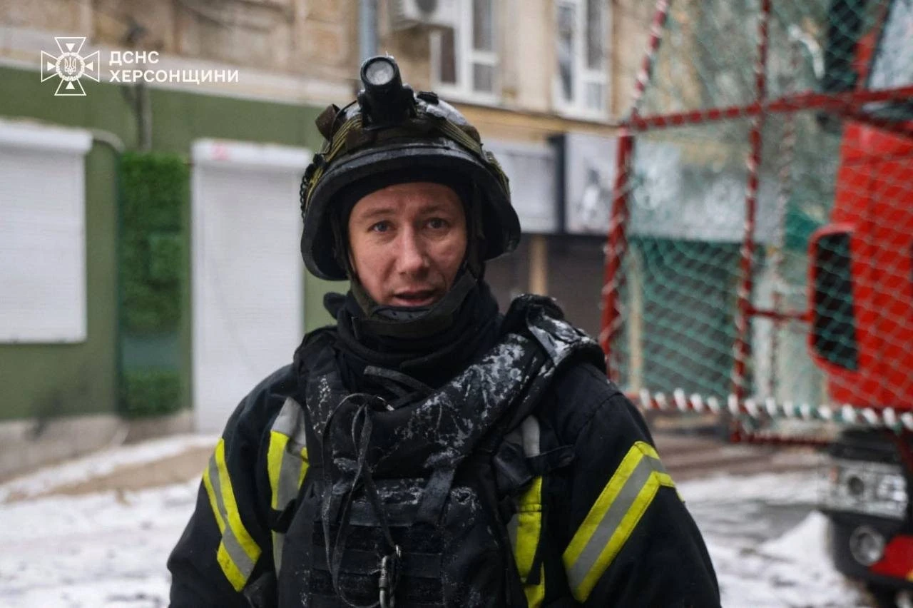 Вартові безпеки: як працюють рятувальники Херсонщини в умовах постійних викликів
